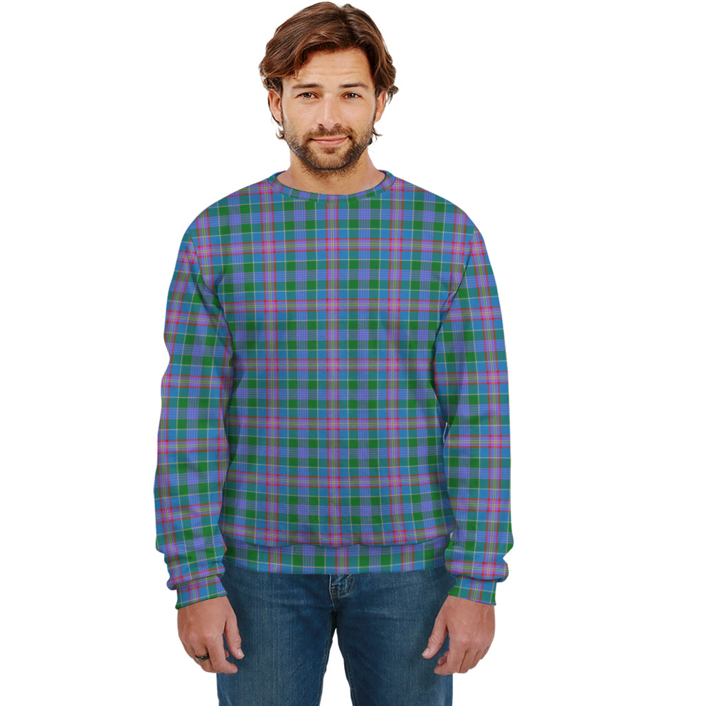 Ralston Tartan Sweatshirt - Tartan Vibes Clothing