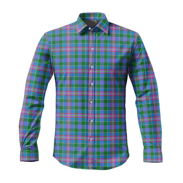 Ralston Tartan Long Sleeve Button Up Shirt