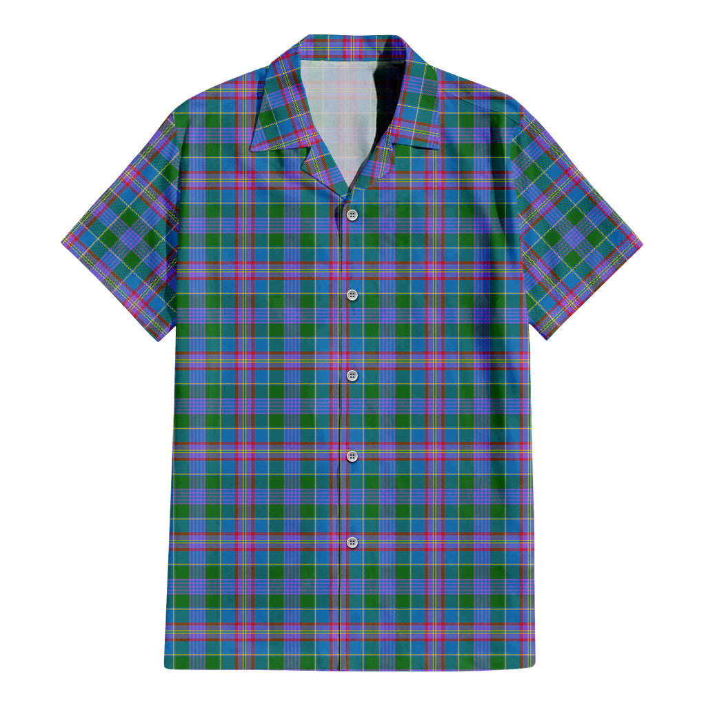 ralston-tartan-short-sleeve-button-down-shirt