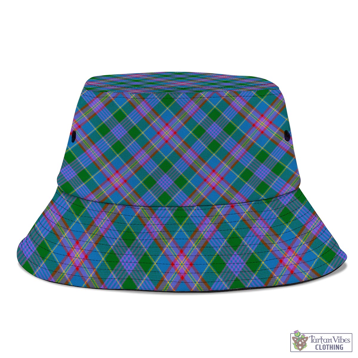 Tartan Vibes Clothing Ralston Tartan Bucket Hat