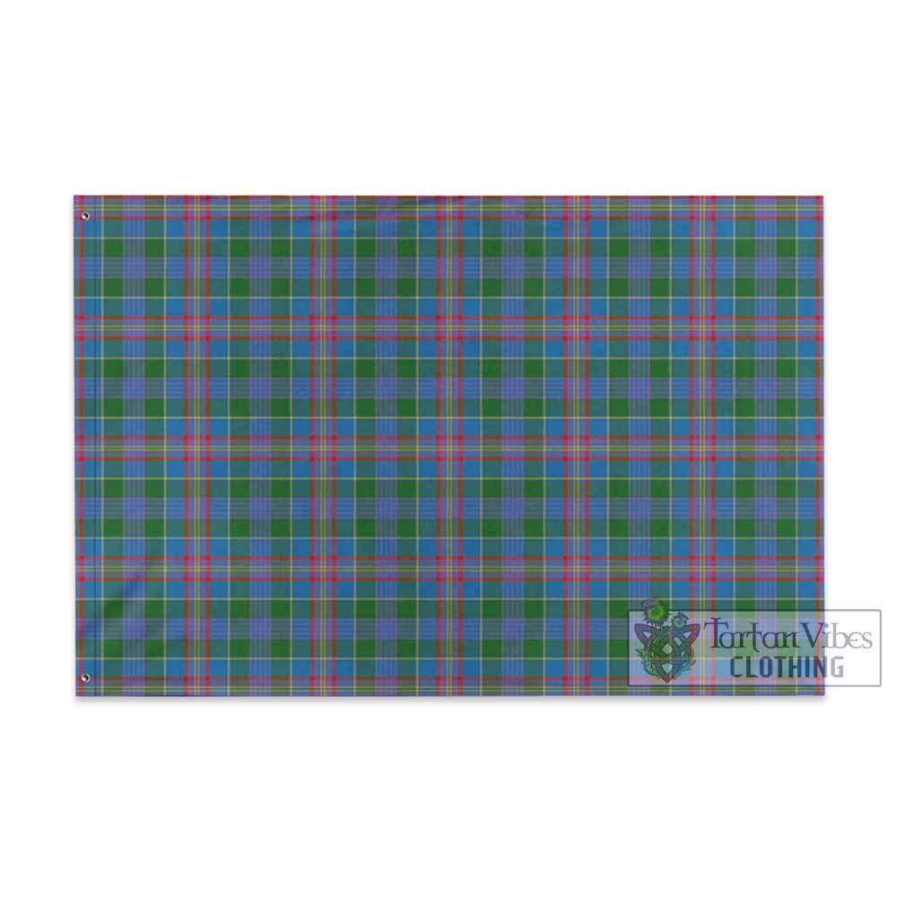 Tartan Vibes Clothing Ralston Tartan House Flag