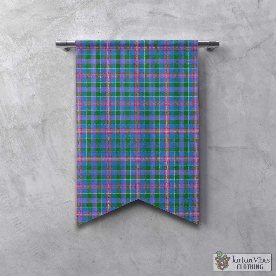 Tartan Vibes Clothing Ralston Tartan Gonfalon, Tartan Banner