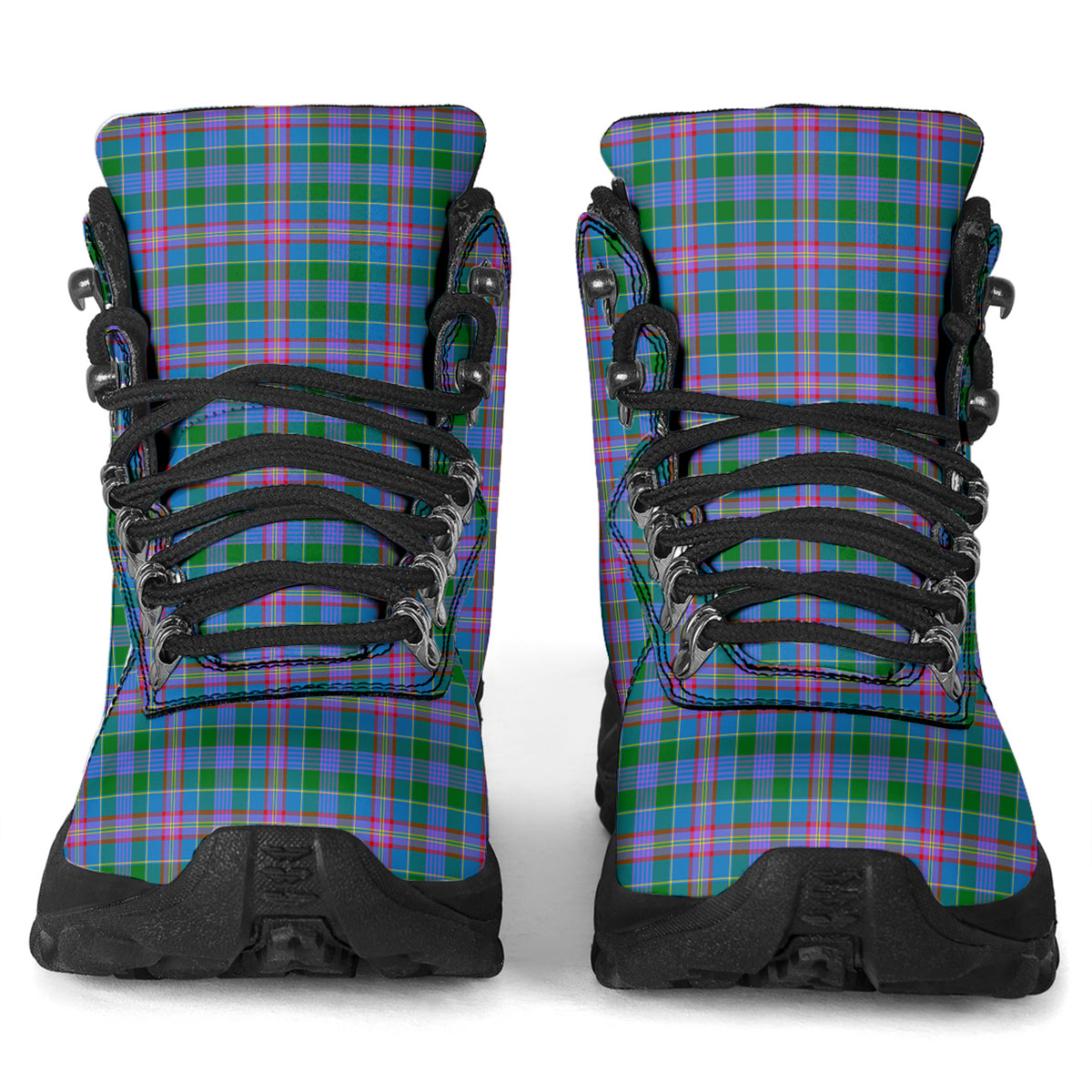 Ralston Tartan Alpine Boots - Tartanvibesclothing