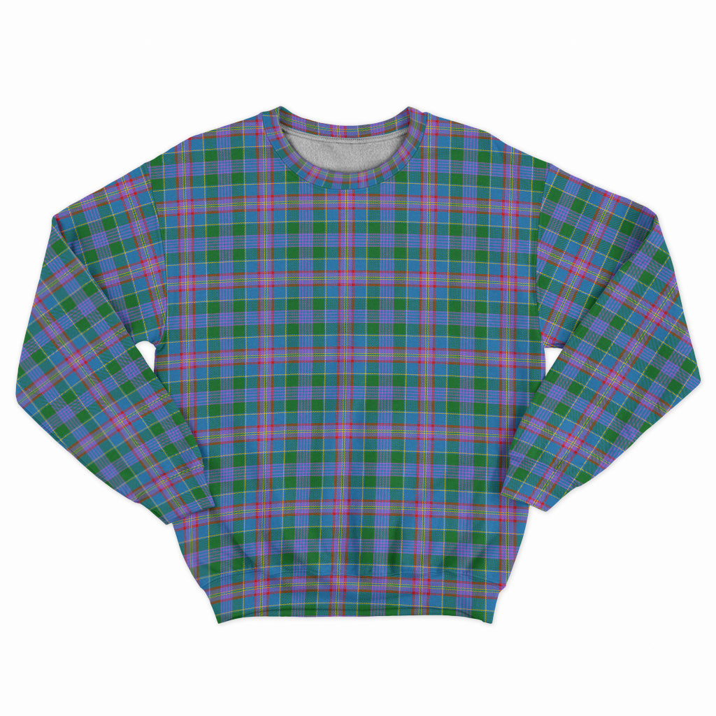 Ralston Tartan Sweatshirt - Tartan Vibes Clothing