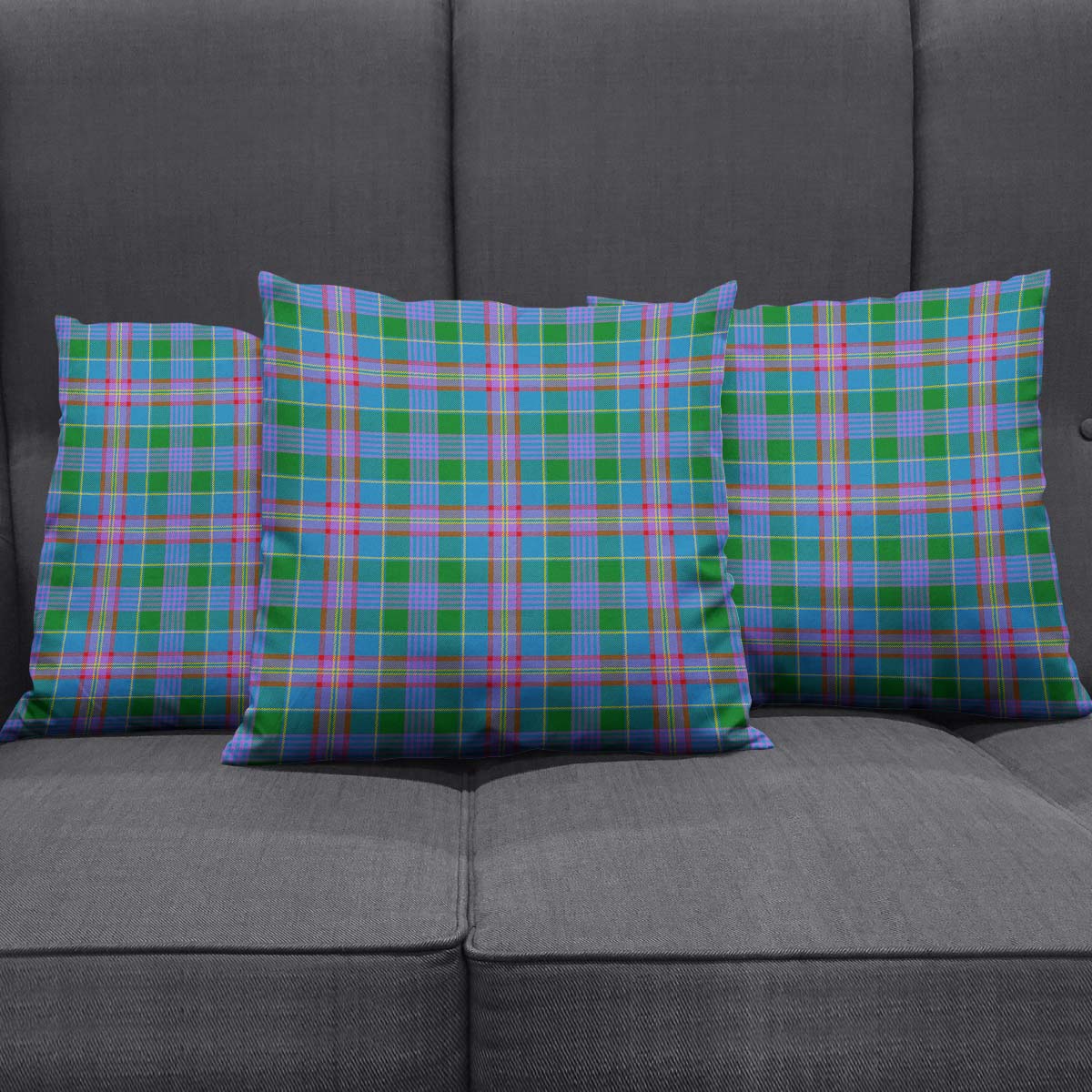 Ralston Tartan Pillow Cover - Tartanvibesclothing