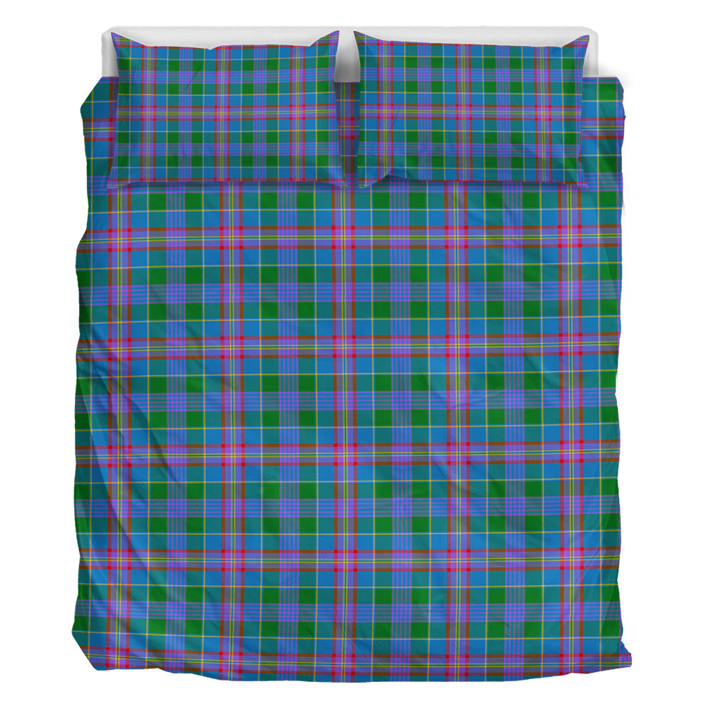 Ralston Tartan Bedding Set - Tartan Vibes Clothing