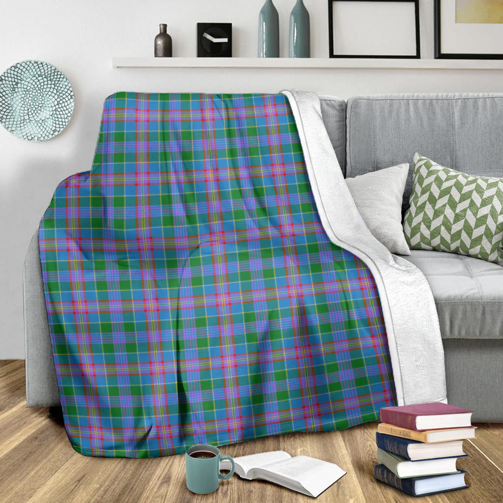 Ralston Tartan Blanket - Tartan Vibes Clothing