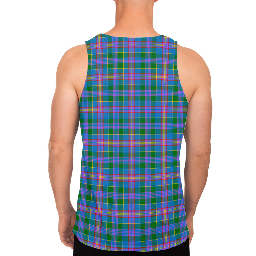 Ralston Tartan Mens Tank Top - Tartan Vibes Clothing