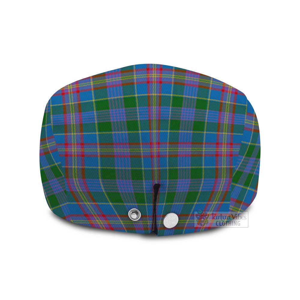 Tartan Vibes Clothing Ralston Tartan Jeff Hat