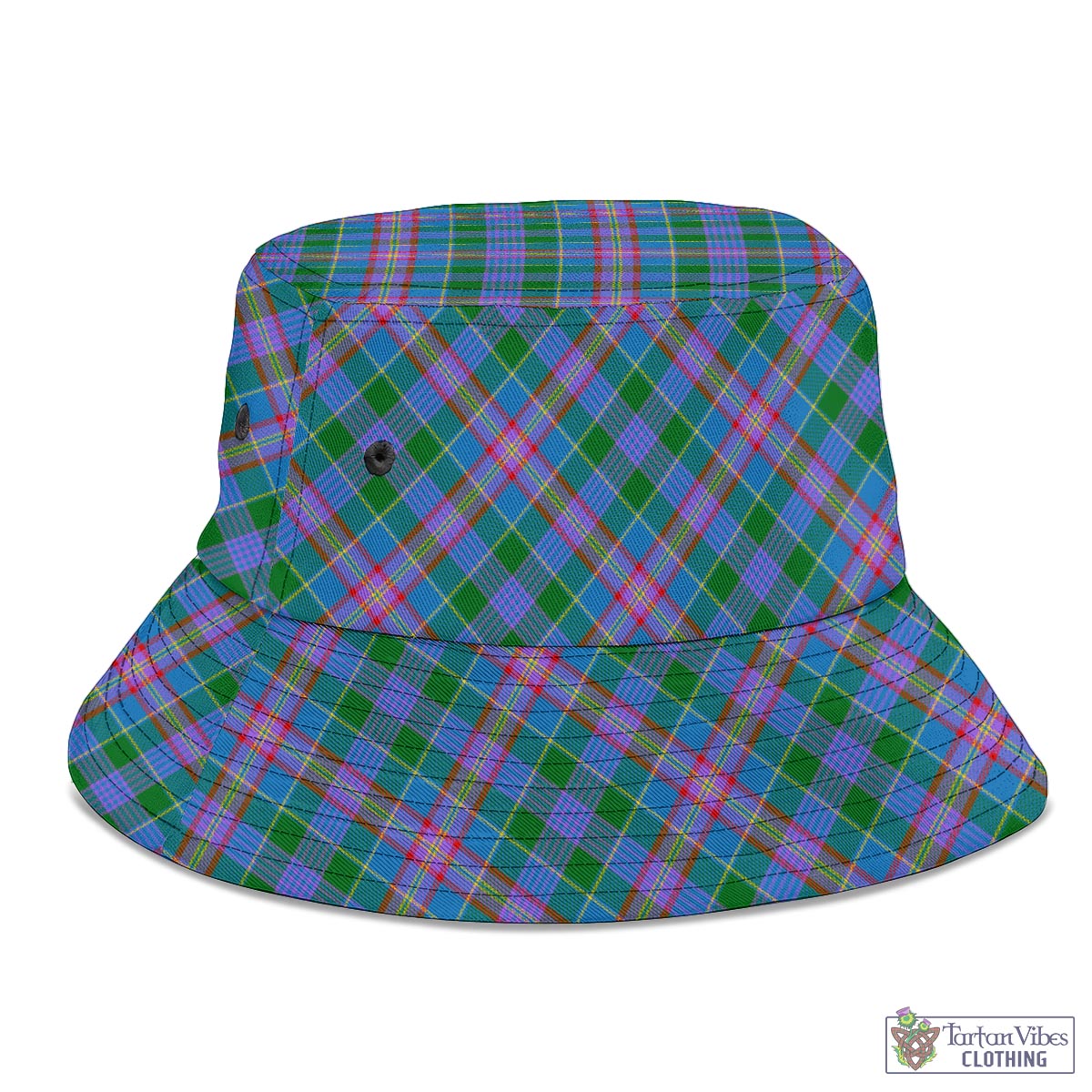 Tartan Vibes Clothing Ralston Tartan Bucket Hat