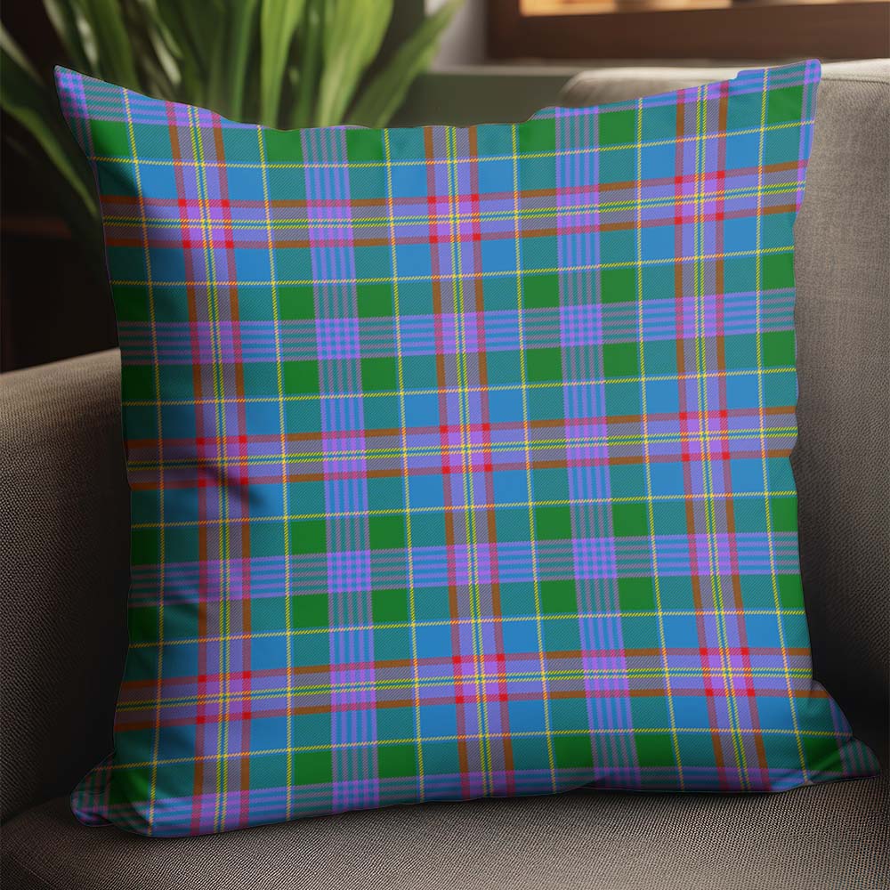 Ralston Tartan Pillow Cover - Tartanvibesclothing