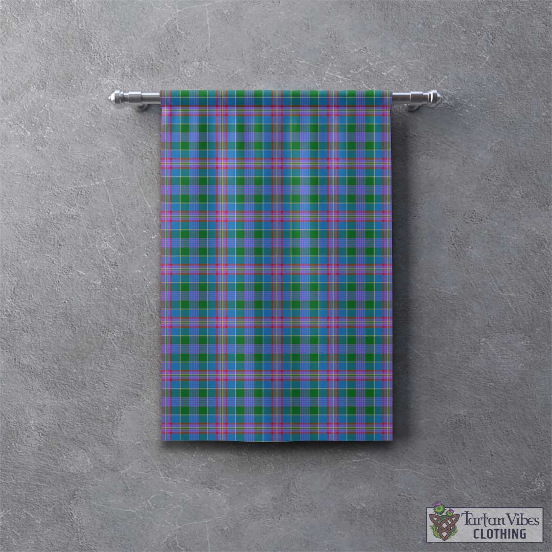 Tartan Vibes Clothing Ralston Tartan Gonfalon, Tartan Banner