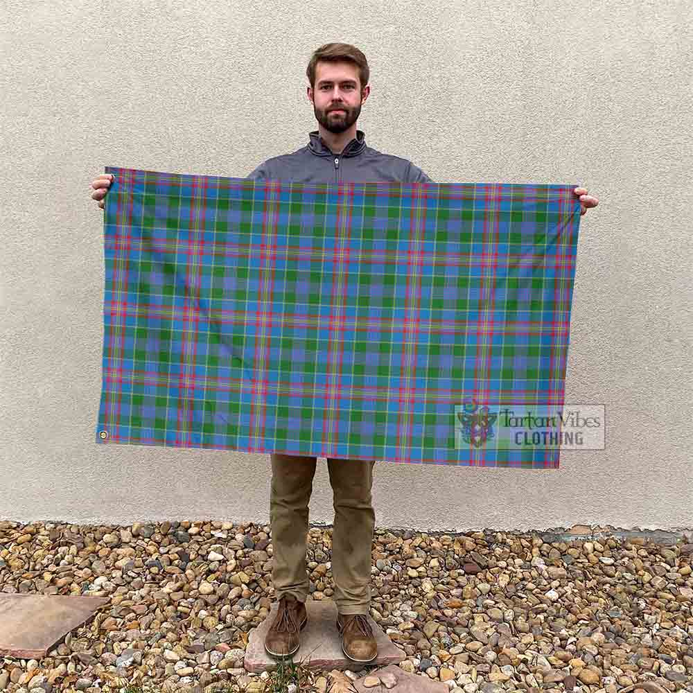 Tartan Vibes Clothing Ralston Tartan House Flag