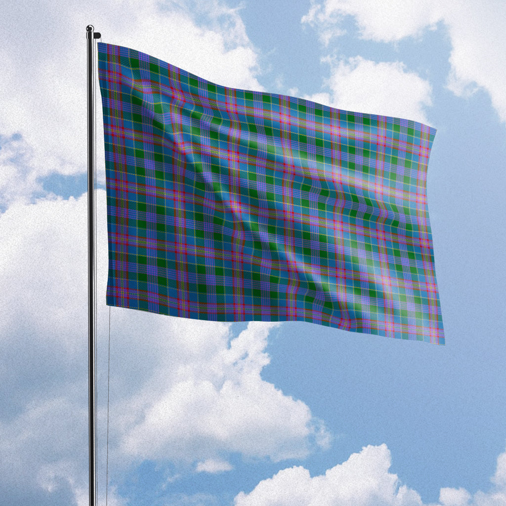 Ralston Tartan Flag House Flag (Horizontal) - Tartan Vibes Clothing