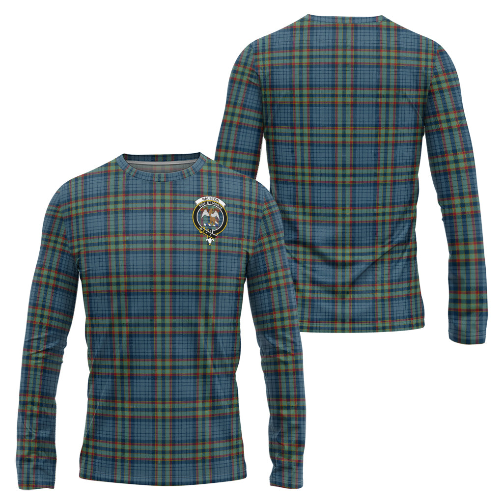 ralston-uk-tartan-long-sleeve-t-shirt-with-family-crest