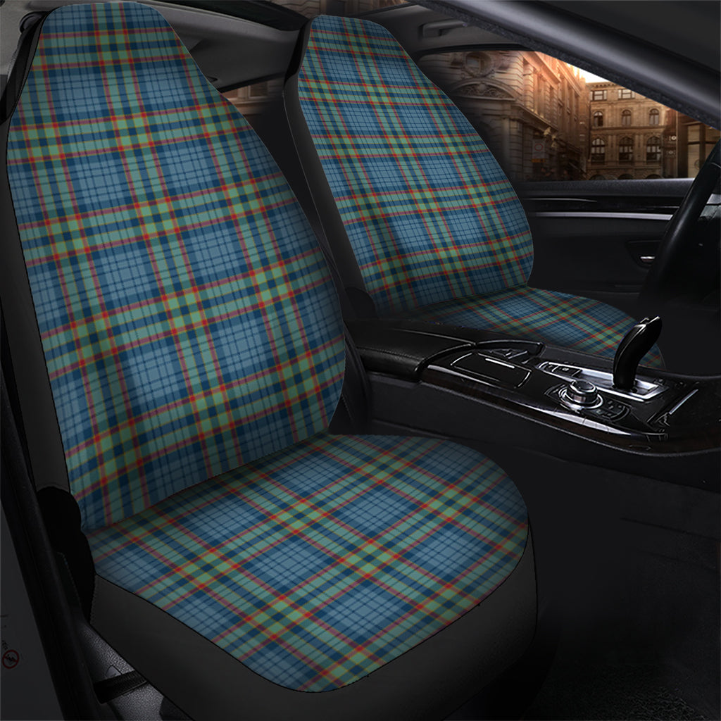 Ralston UK Tartan Car Seat Cover One Size - Tartanvibesclothing