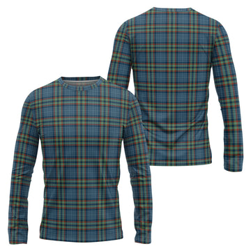 Ralston UK Tartan Long Sleeve T-Shirt