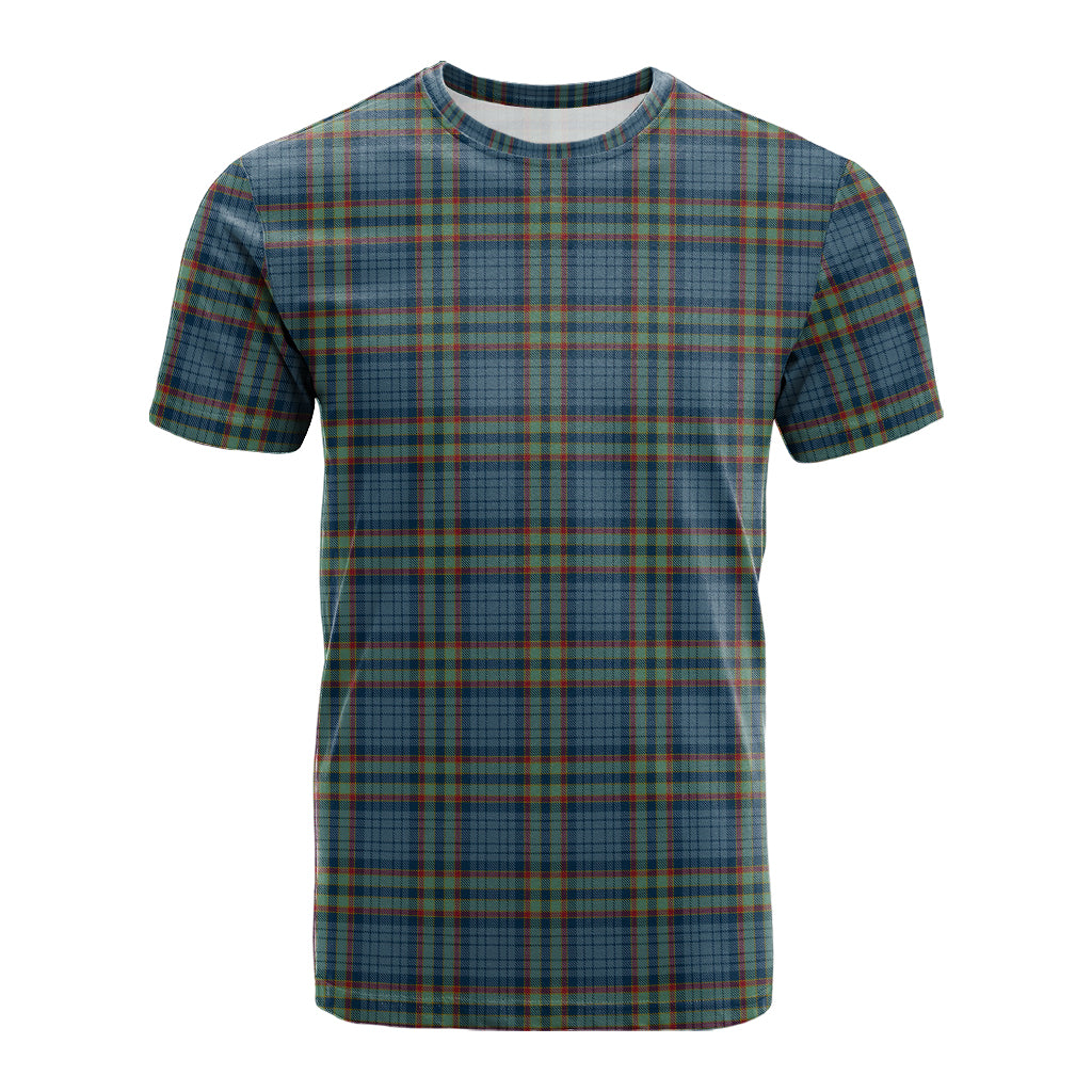 Ralston UK Tartan T-Shirt - Tartan Vibes Clothing