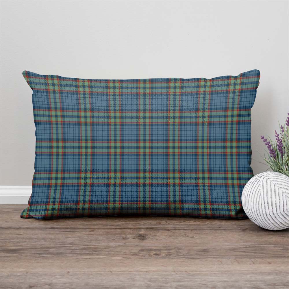 Ralston UK Tartan Pillow Cover Rectangle Pillow Cover - Tartanvibesclothing