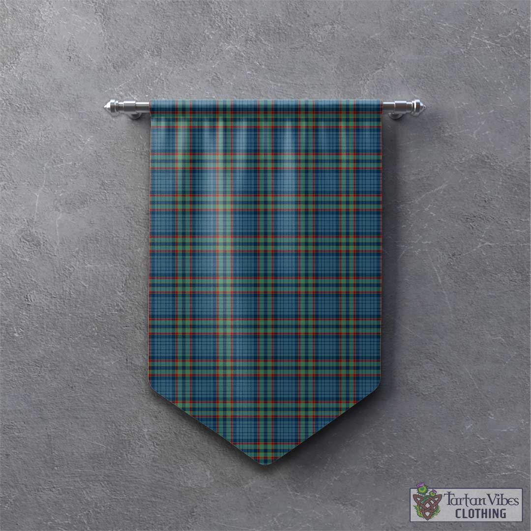 Tartan Vibes Clothing Ralston UK Tartan Gonfalon, Tartan Banner