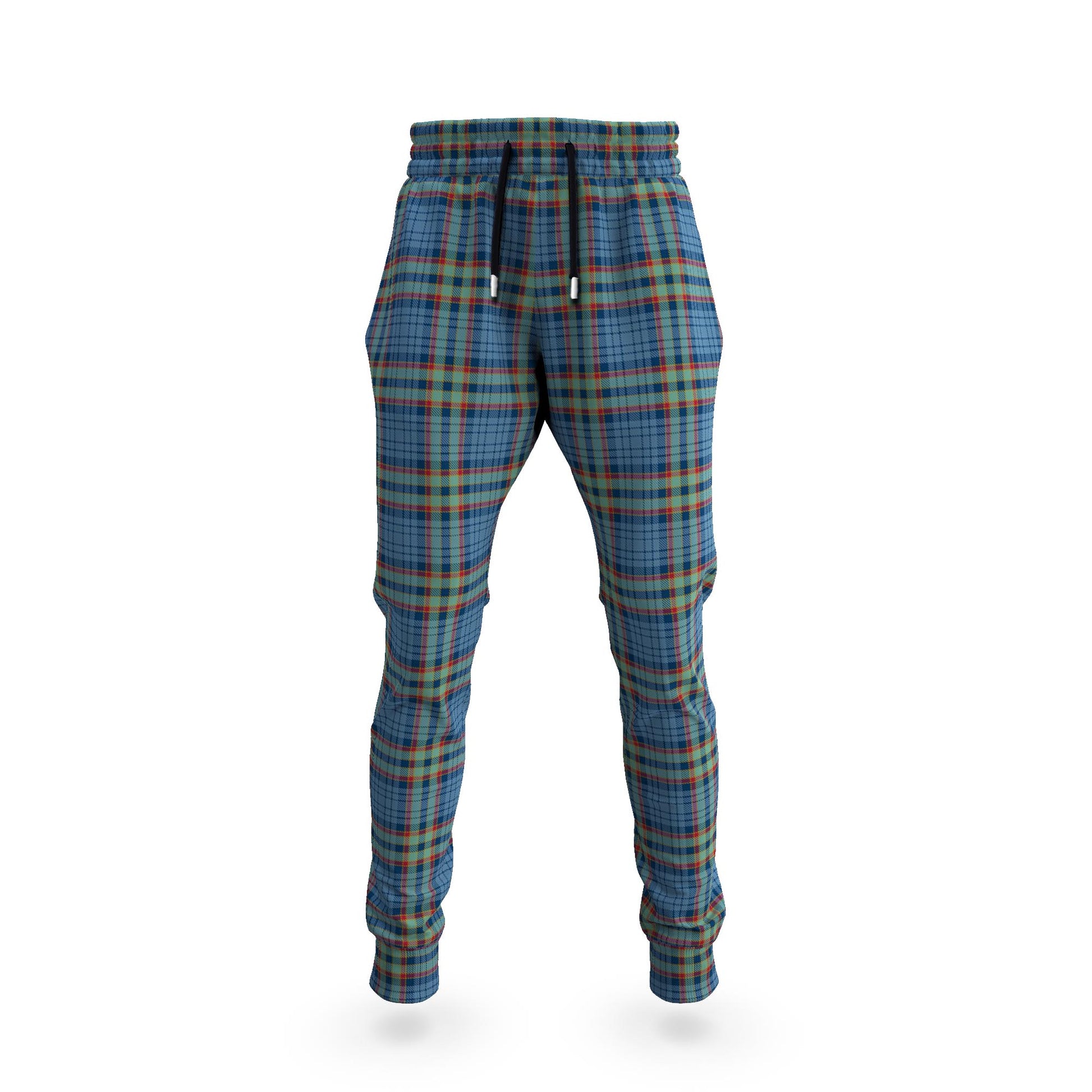 Ralston UK Tartan Joggers Pants 5XL - Tartan Vibes Clothing