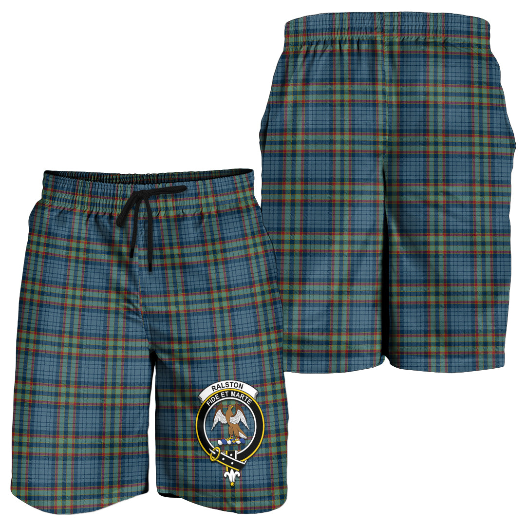 ralston-uk-tartan-mens-shorts-with-family-crest