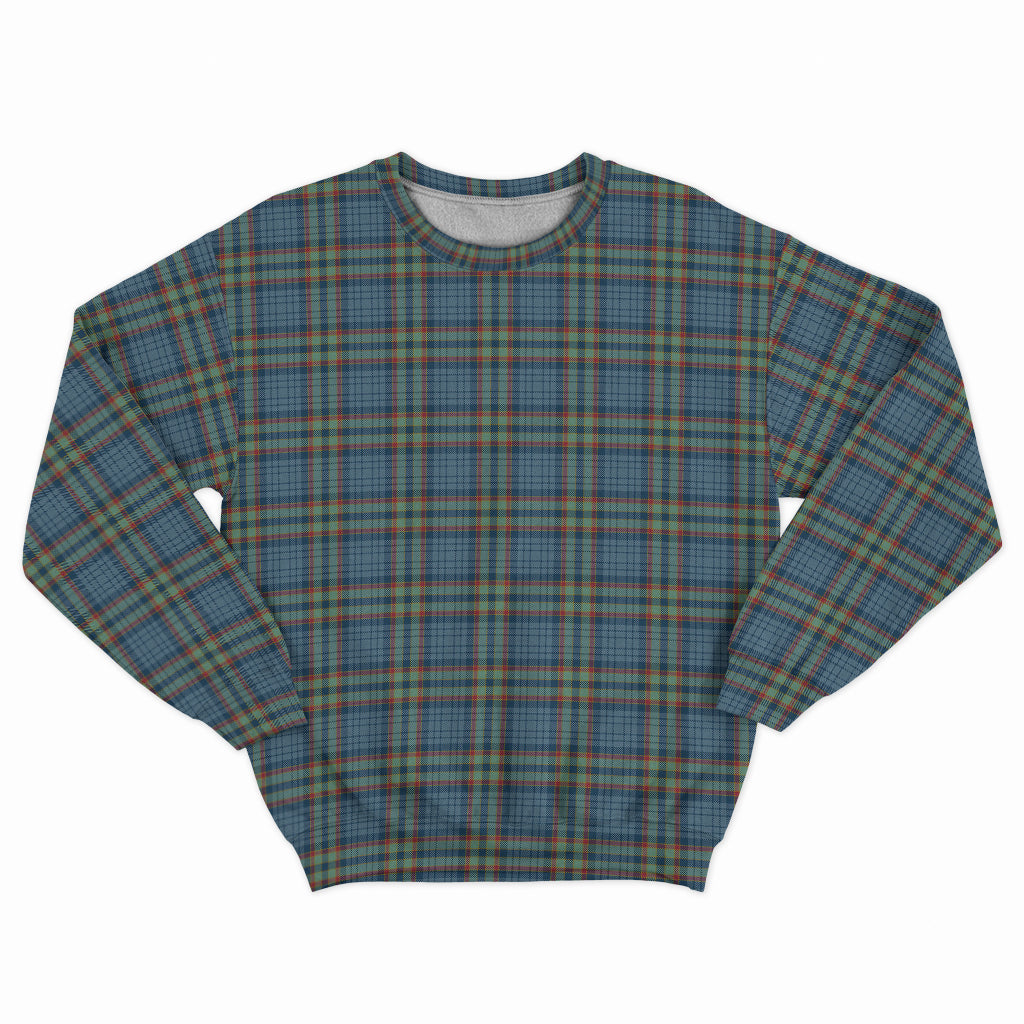 Ralston UK Tartan Sweatshirt - Tartan Vibes Clothing