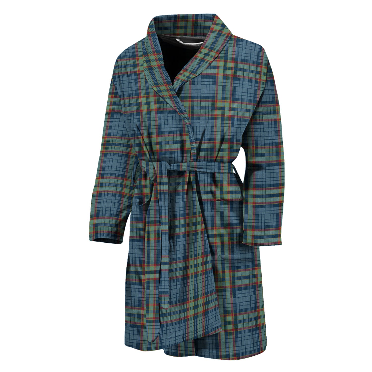 Ralston UK Tartan Bathrobe - Tartan Vibes Clothing