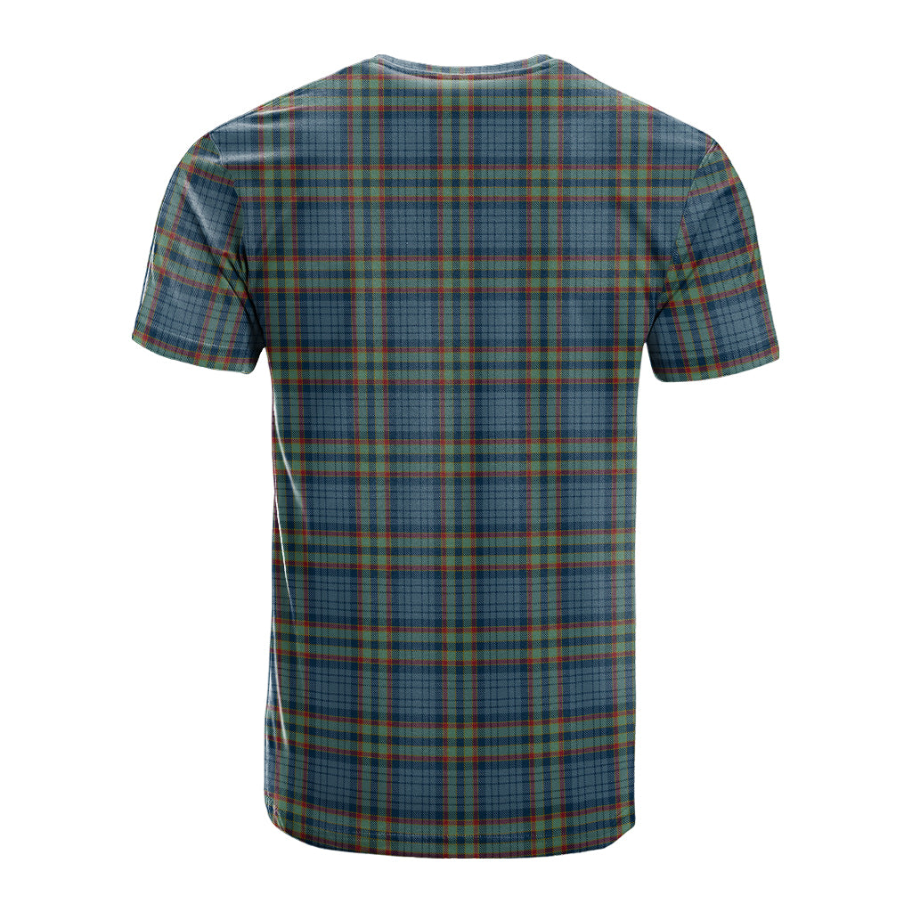 Ralston UK Tartan T-Shirt - Tartan Vibes Clothing