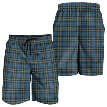 Ralston UK Tartan Mens Shorts