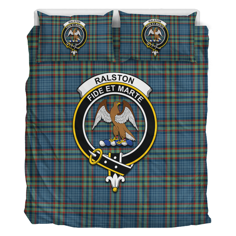 ralston-uk-tartan-bedding-set-with-family-crest