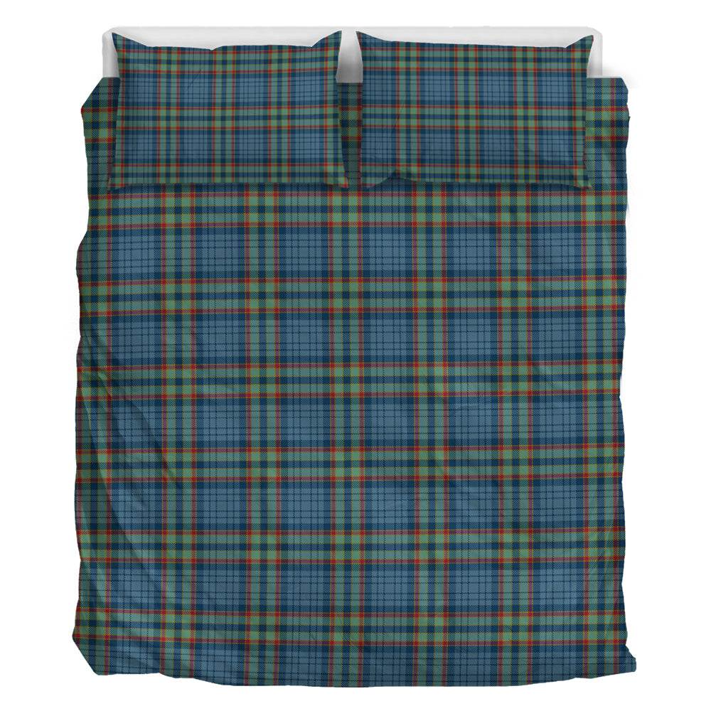 Ralston UK Tartan Bedding Set - Tartan Vibes Clothing