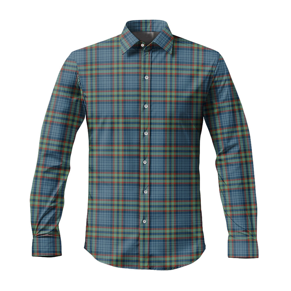 ralston-uk-tartan-long-sleeve-button-up-shirt