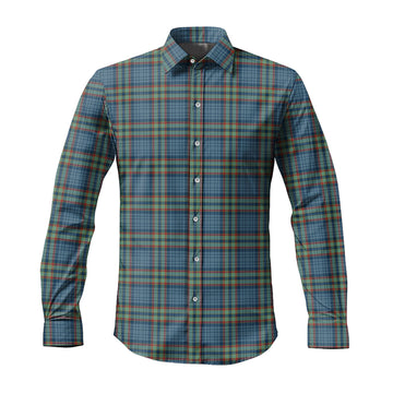 Ralston UK Tartan Long Sleeve Button Up Shirt