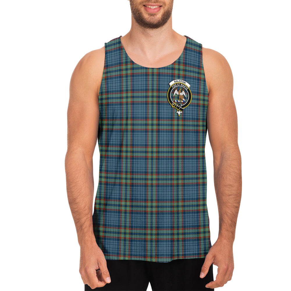 ralston-uk-tartan-mens-tank-top-with-family-crest