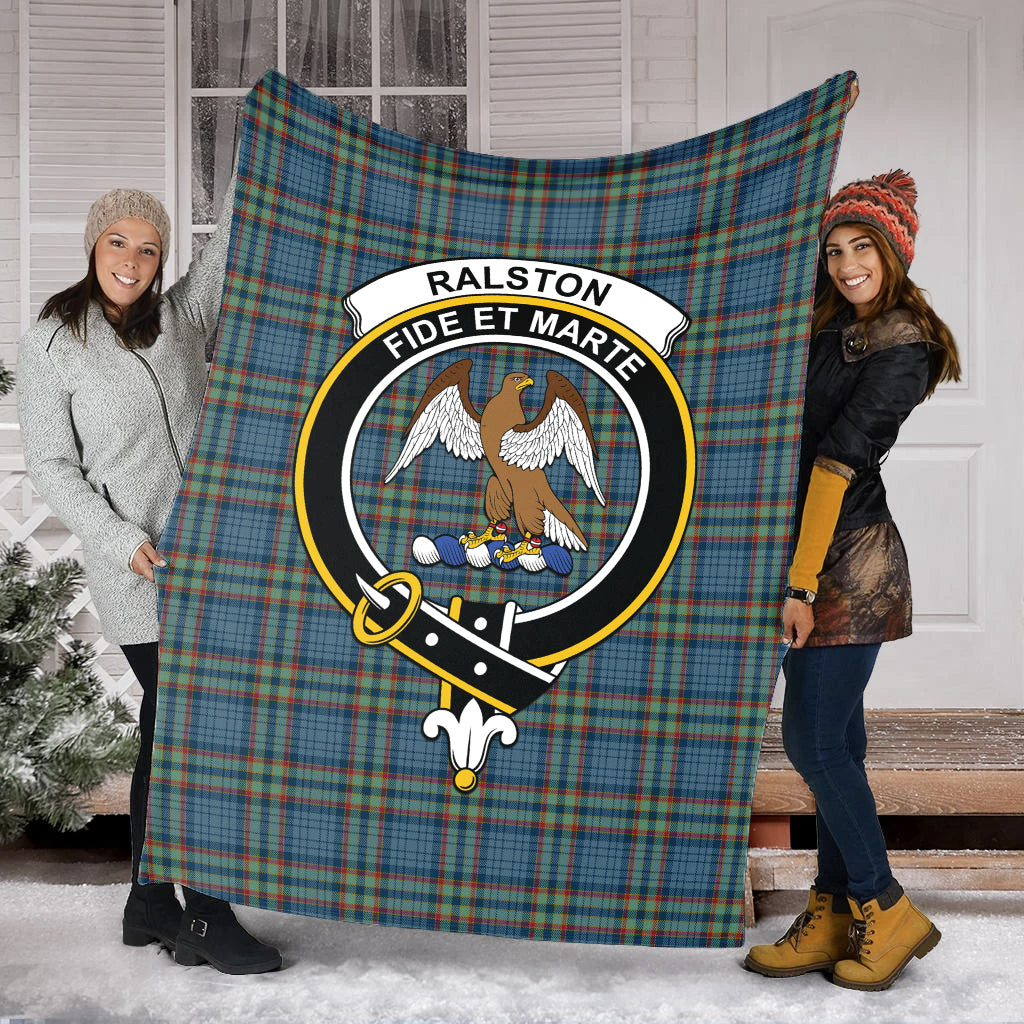 ralston-uk-tartab-blanket-with-family-crest