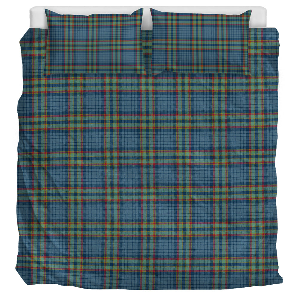 Ralston UK Tartan Bedding Set UK Bedding Set UK Super King 104*94 inch - Tartan Vibes Clothing