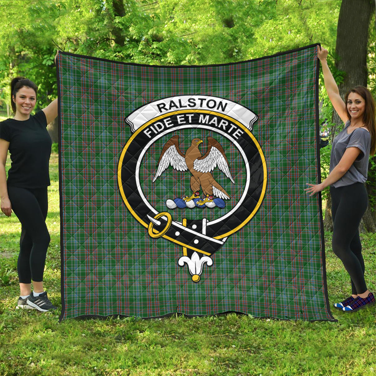 ralston-usa-tartan-quilt-with-family-crest