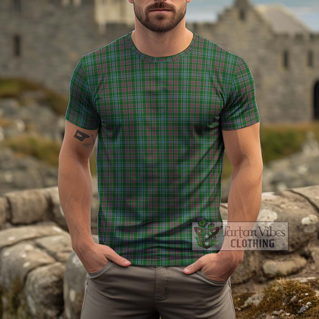 Ralston USA Tartan Cotton T-Shirt Men's Shirt - Tartanvibesclothing Shop