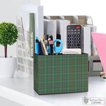 Ralston USA Tartan Pen Holder