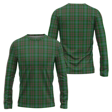 Ralston USA Tartan Long Sleeve T-Shirt