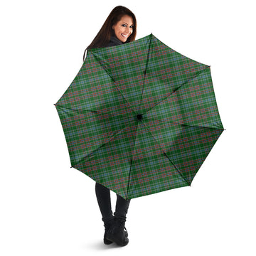 Ralston USA Tartan Umbrella