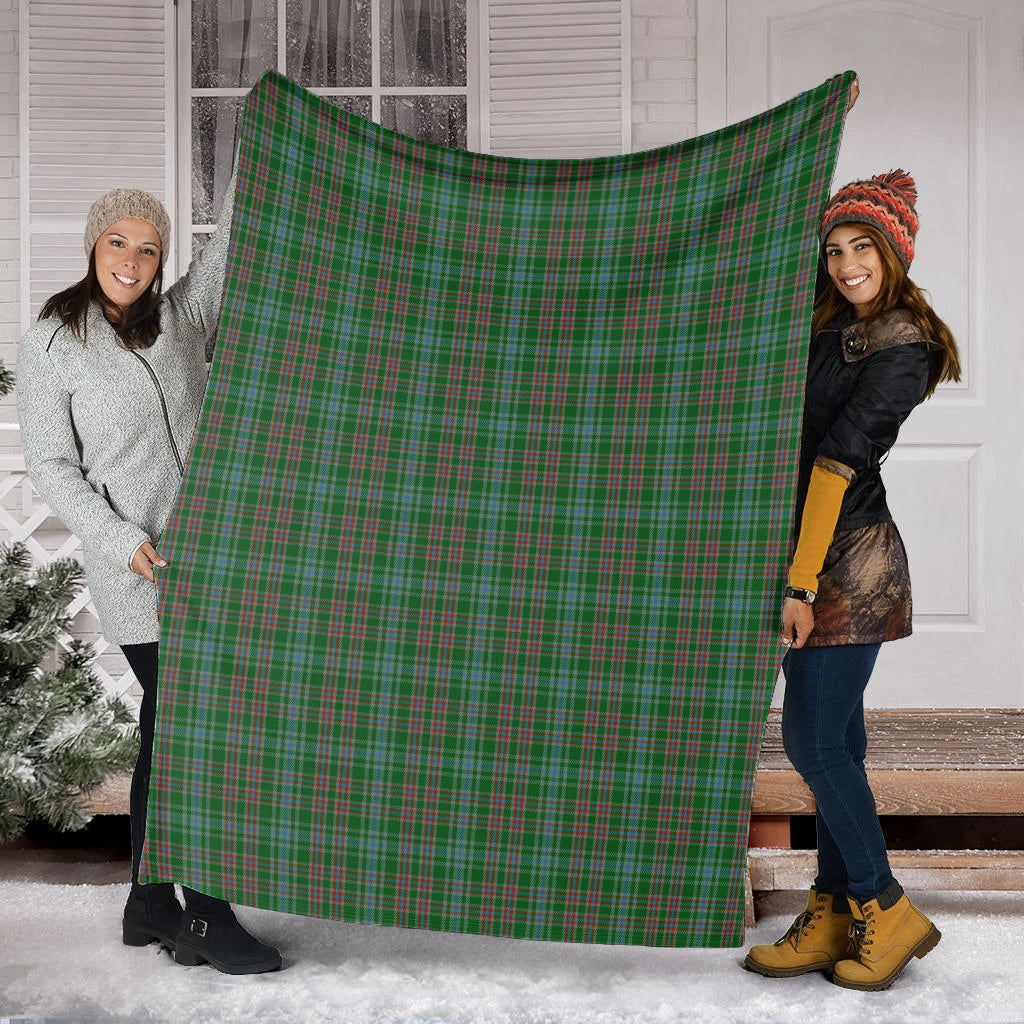 Ralston USA Tartan Blanket - Tartan Vibes Clothing