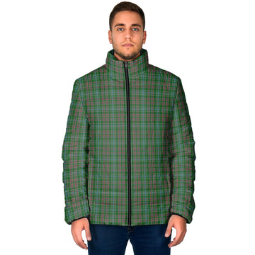 Ralston USA Tartan Padded Jacket