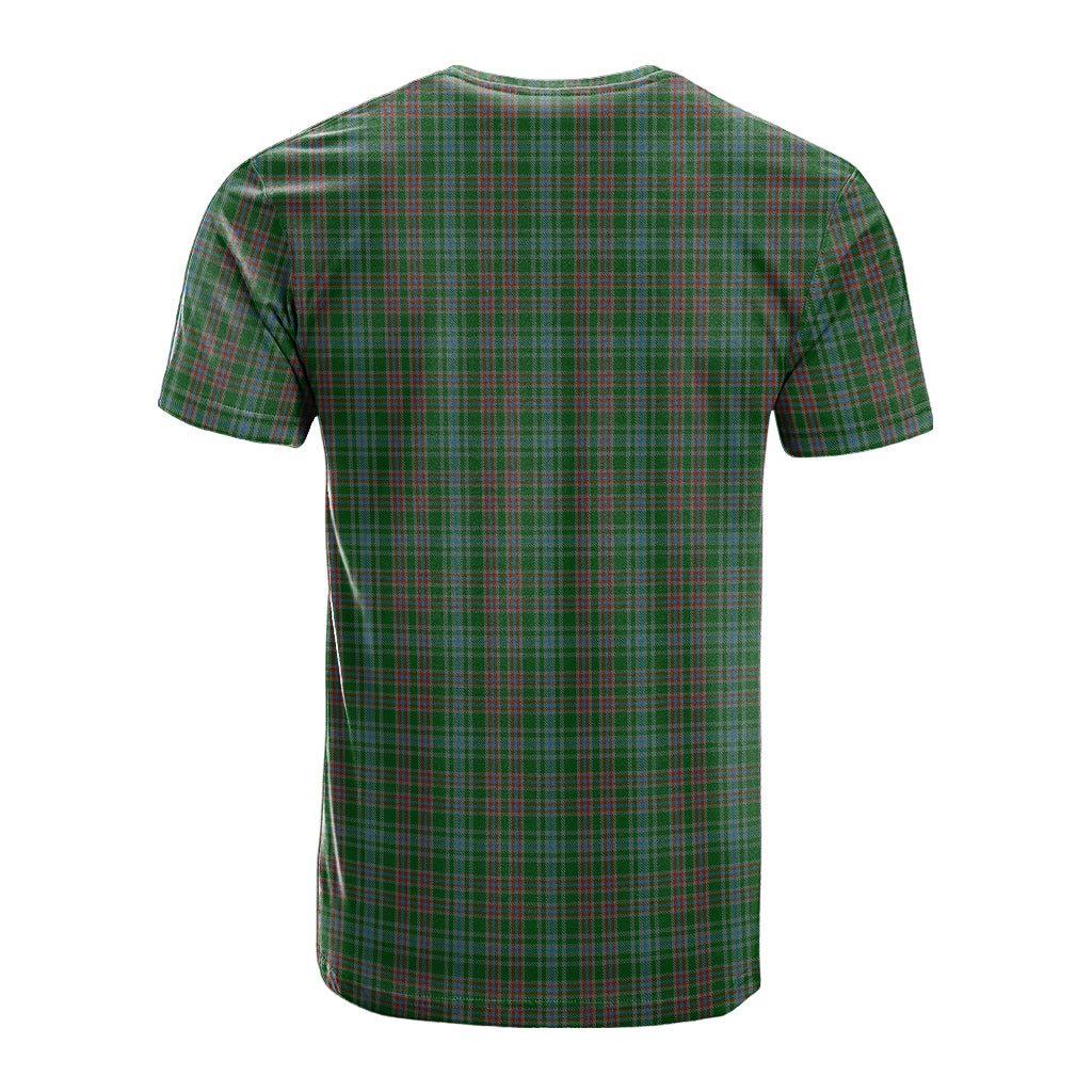 Ralston USA Tartan T-Shirt - Tartan Vibes Clothing