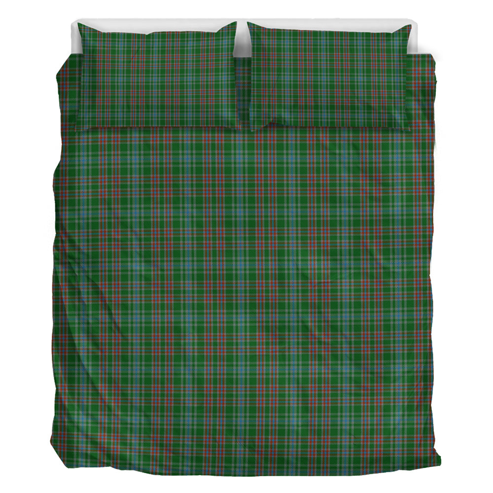 Ralston USA Tartan Bedding Set - Tartan Vibes Clothing