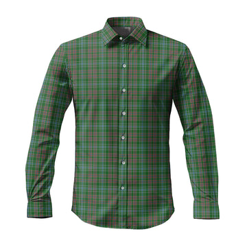 Ralston USA Tartan Long Sleeve Button Up Shirt