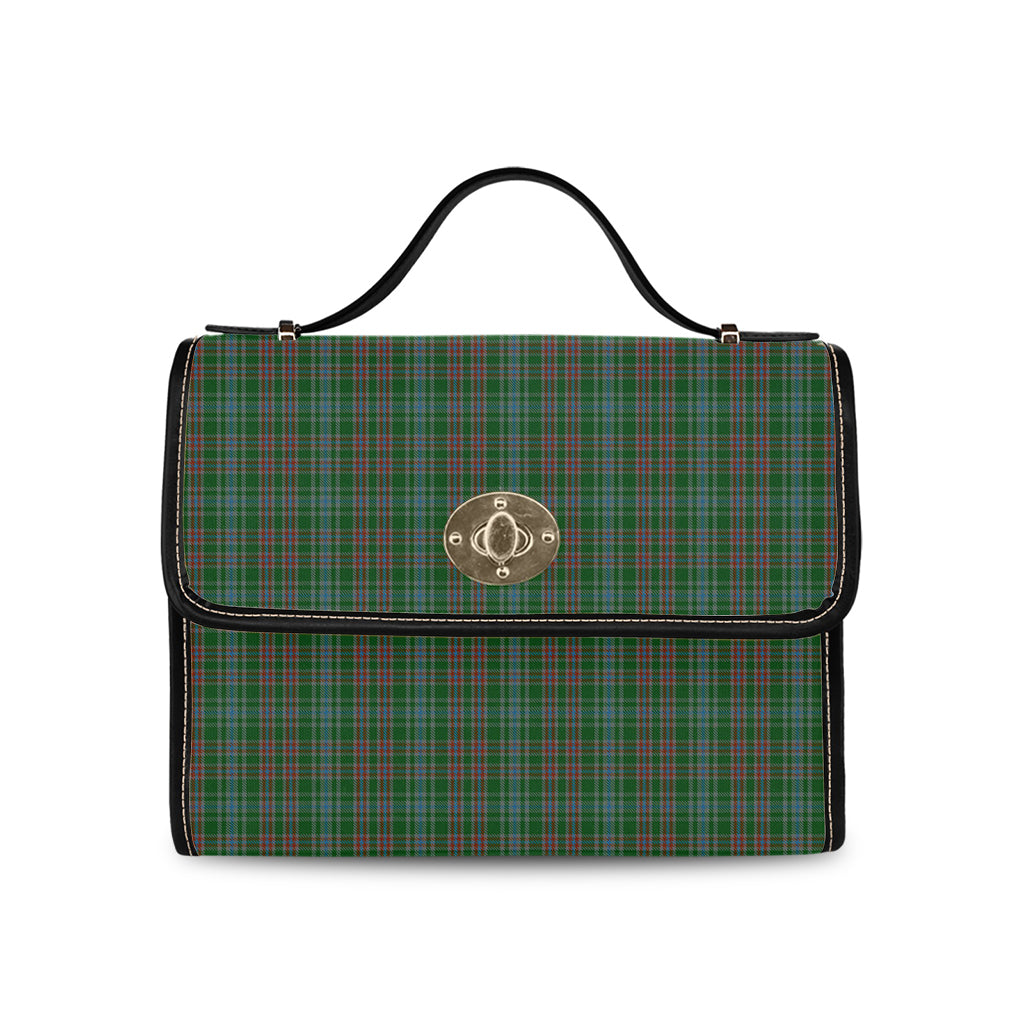 ralston-usa-tartan-leather-strap-waterproof-canvas-bag