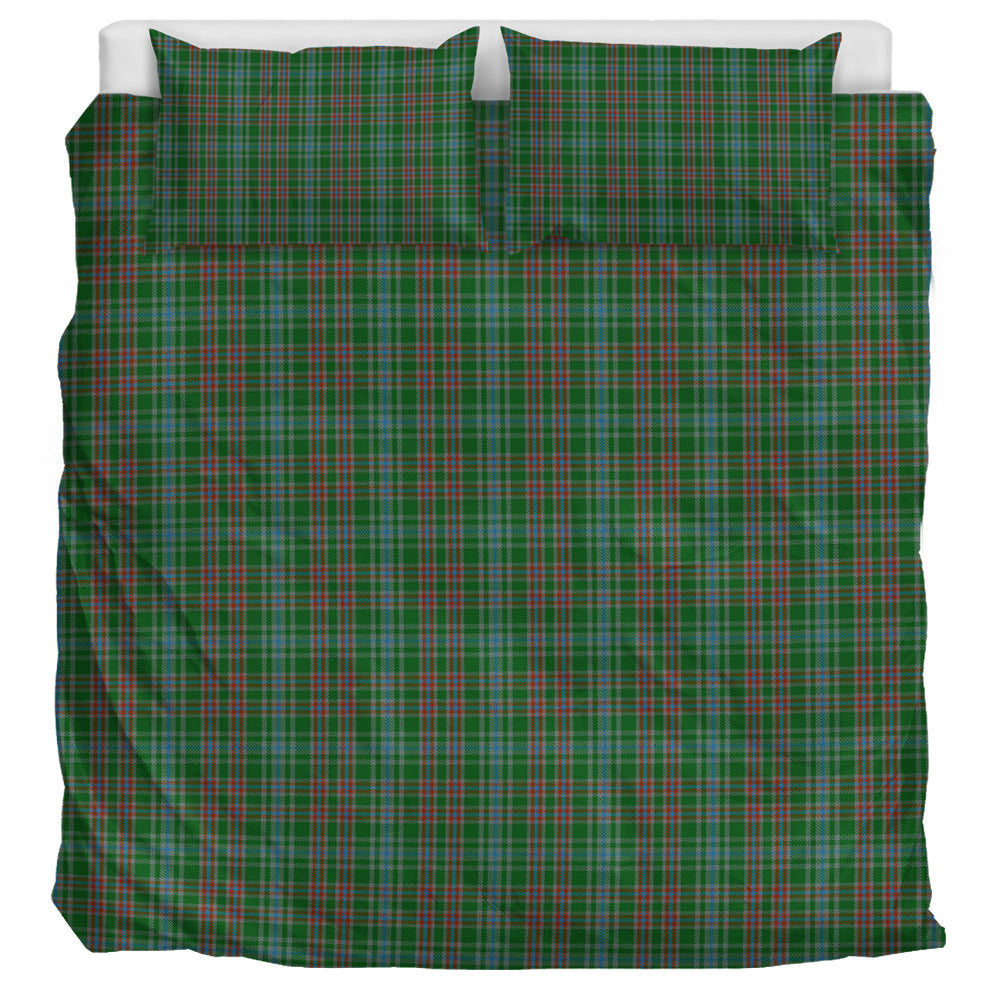 Ralston USA Tartan Bedding Set UK Bedding Set UK Super King 104*94 inch - Tartan Vibes Clothing