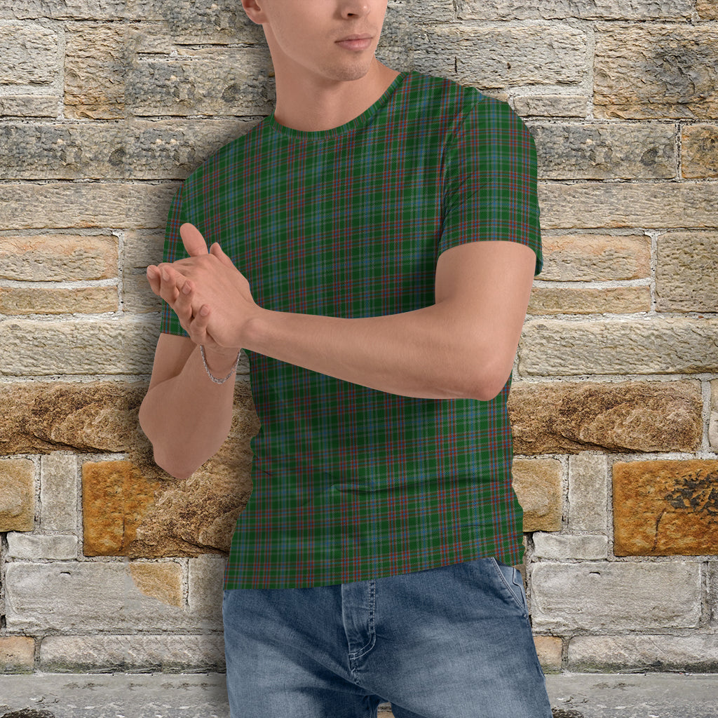 Ralston USA Tartan T-Shirt